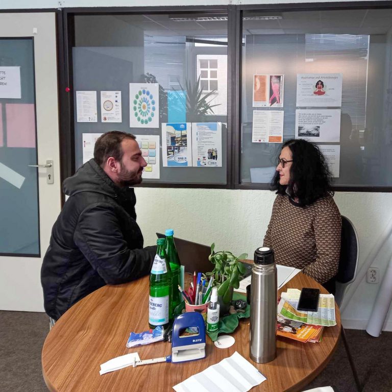 Beratung und Sozialarbeit