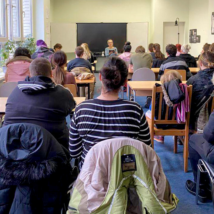 Wo Schule Spaß macht!