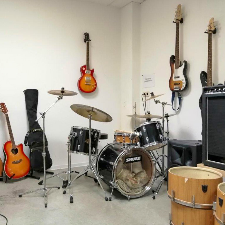 Musikinstrumente Zweiter Bildungsweg Neukölln