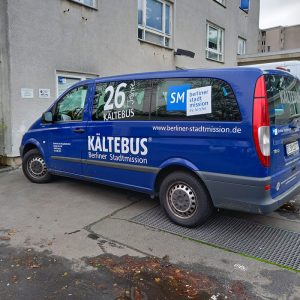 Projektwoche Tour durch Berlin