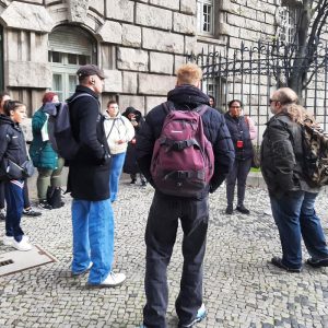 Projektwoche Dein Weg zum Schulabschluss Tour durch Berlin
